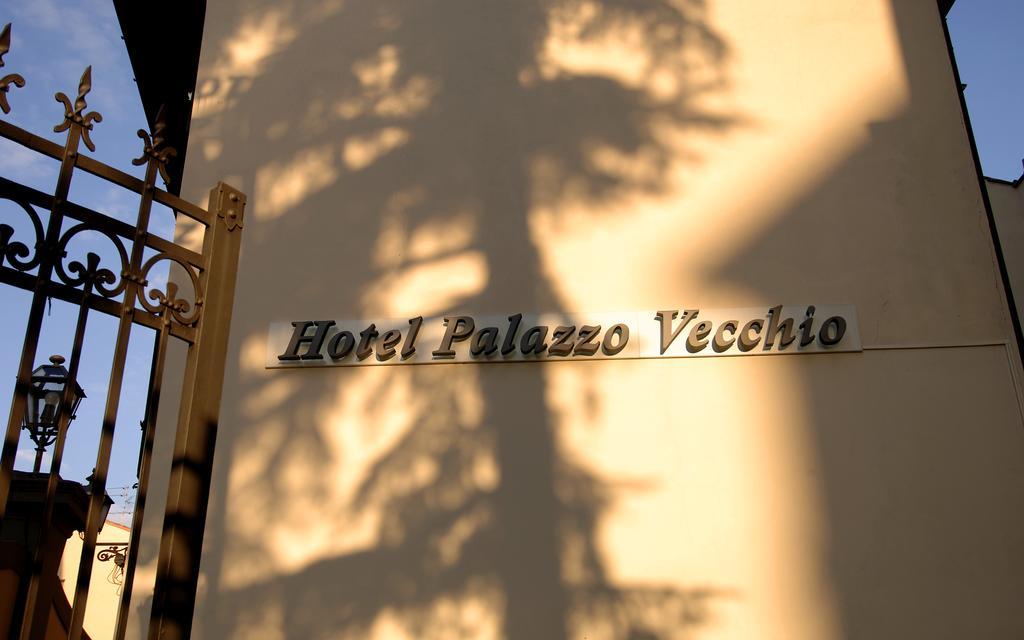 Hotel Palazzo Vecchio Флоренция Экстерьер фото